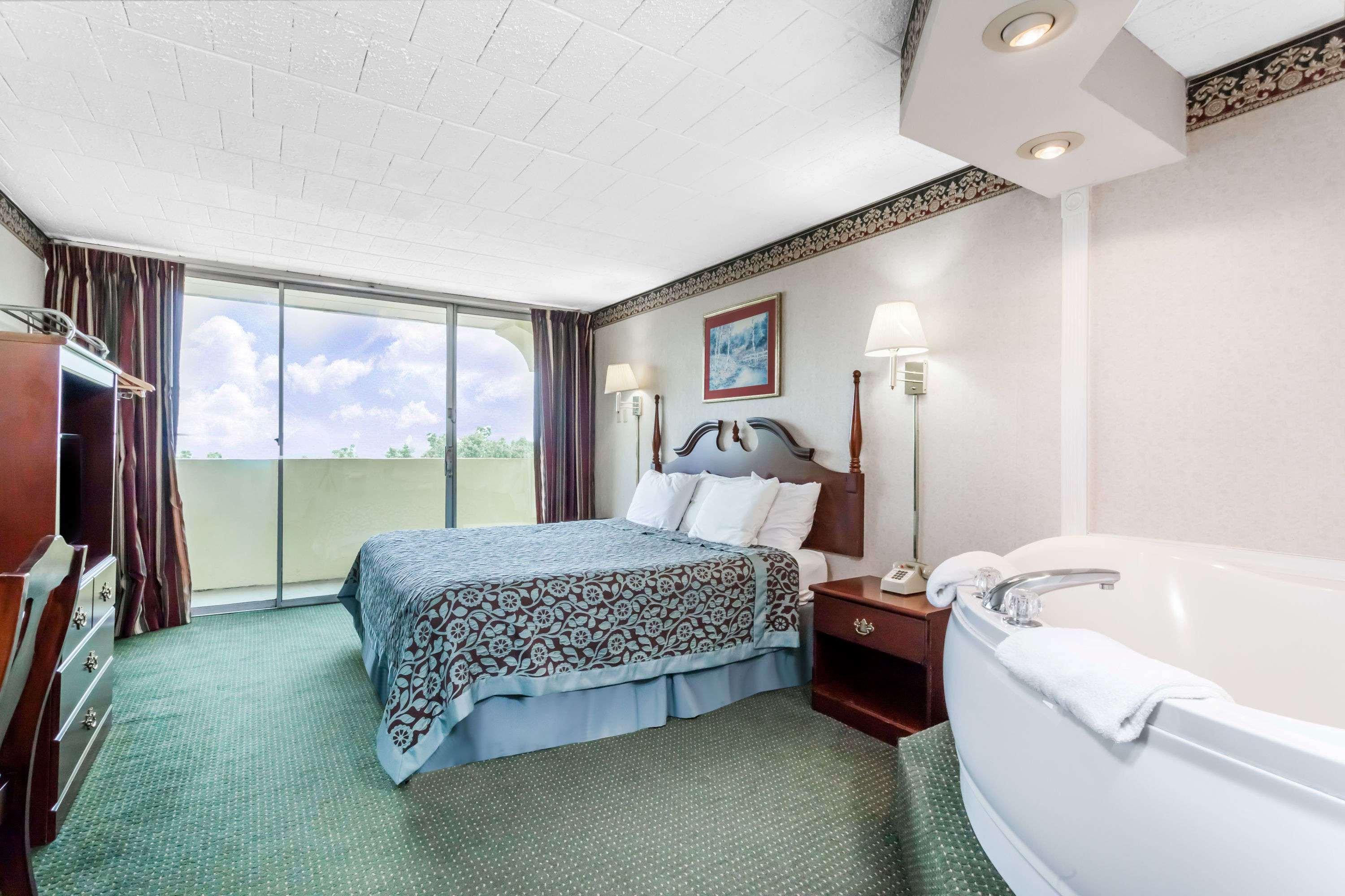 Days Inn By Wyndham Tannersville Exteriér fotografie
