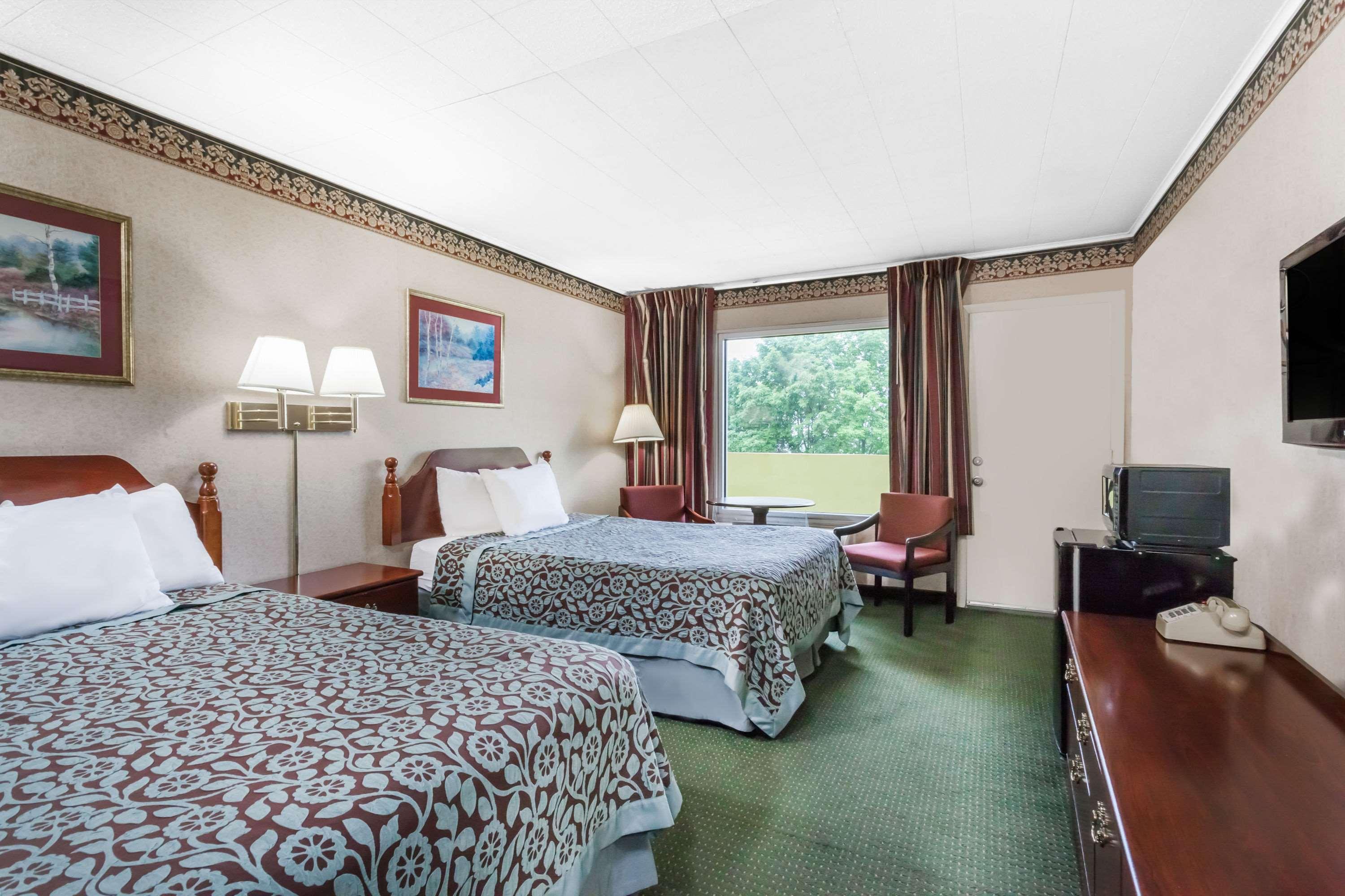 Days Inn By Wyndham Tannersville Exteriér fotografie