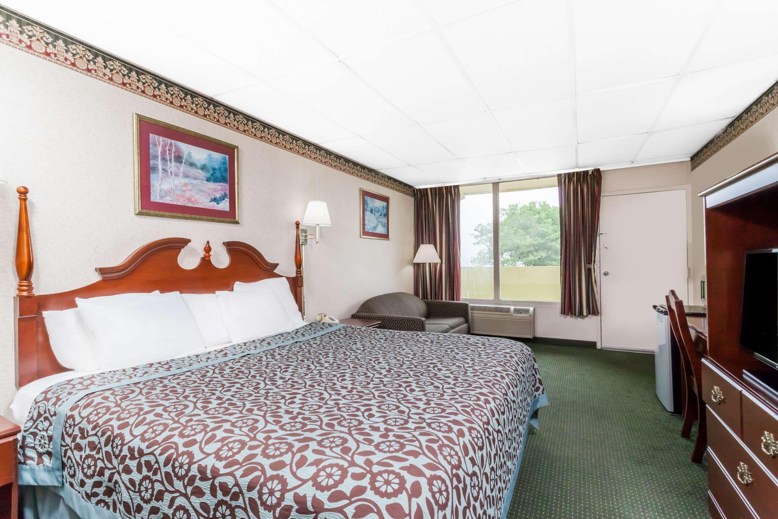 Days Inn By Wyndham Tannersville Exteriér fotografie