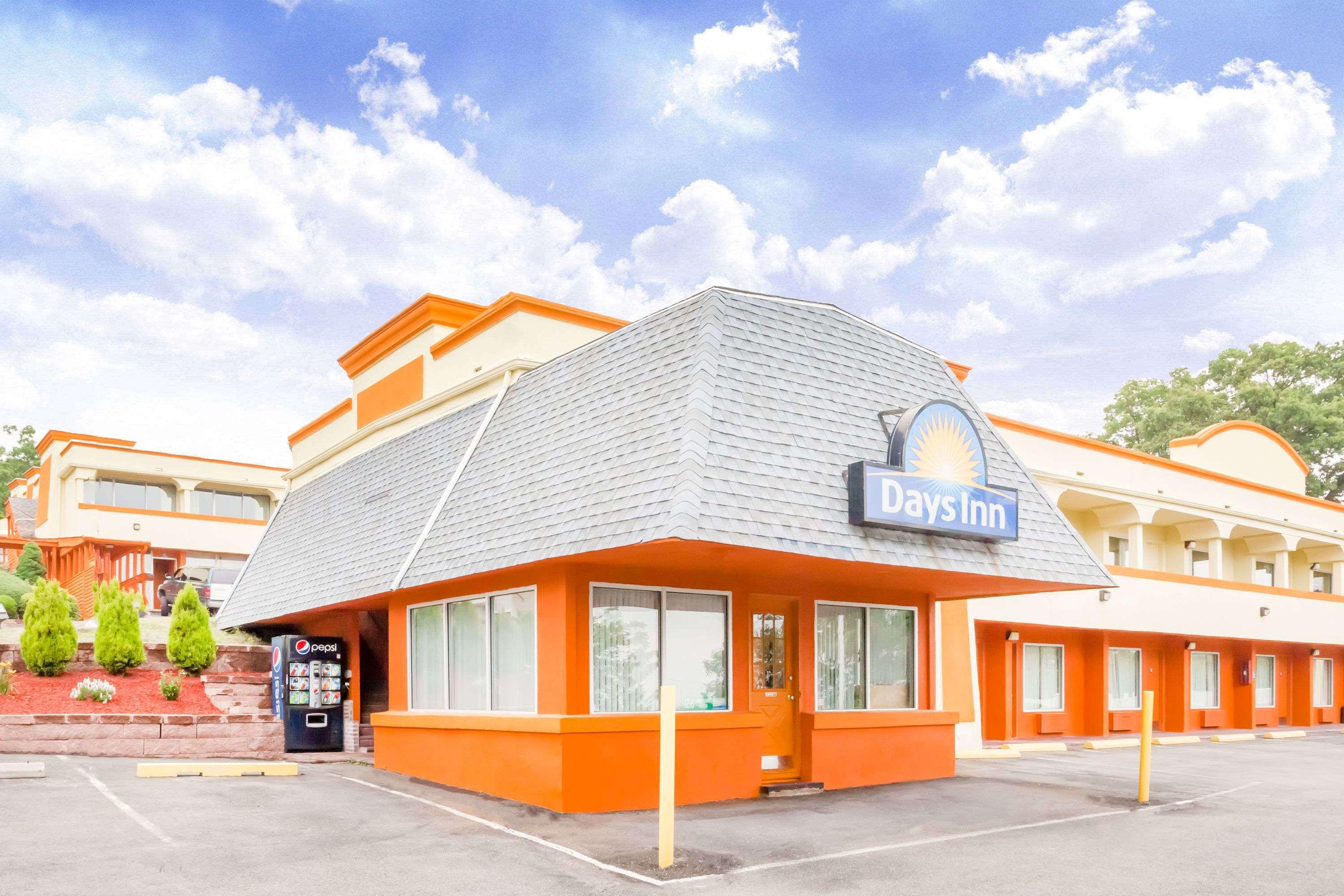 Days Inn By Wyndham Tannersville Exteriér fotografie