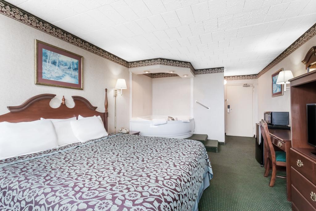 Days Inn By Wyndham Tannersville Exteriér fotografie