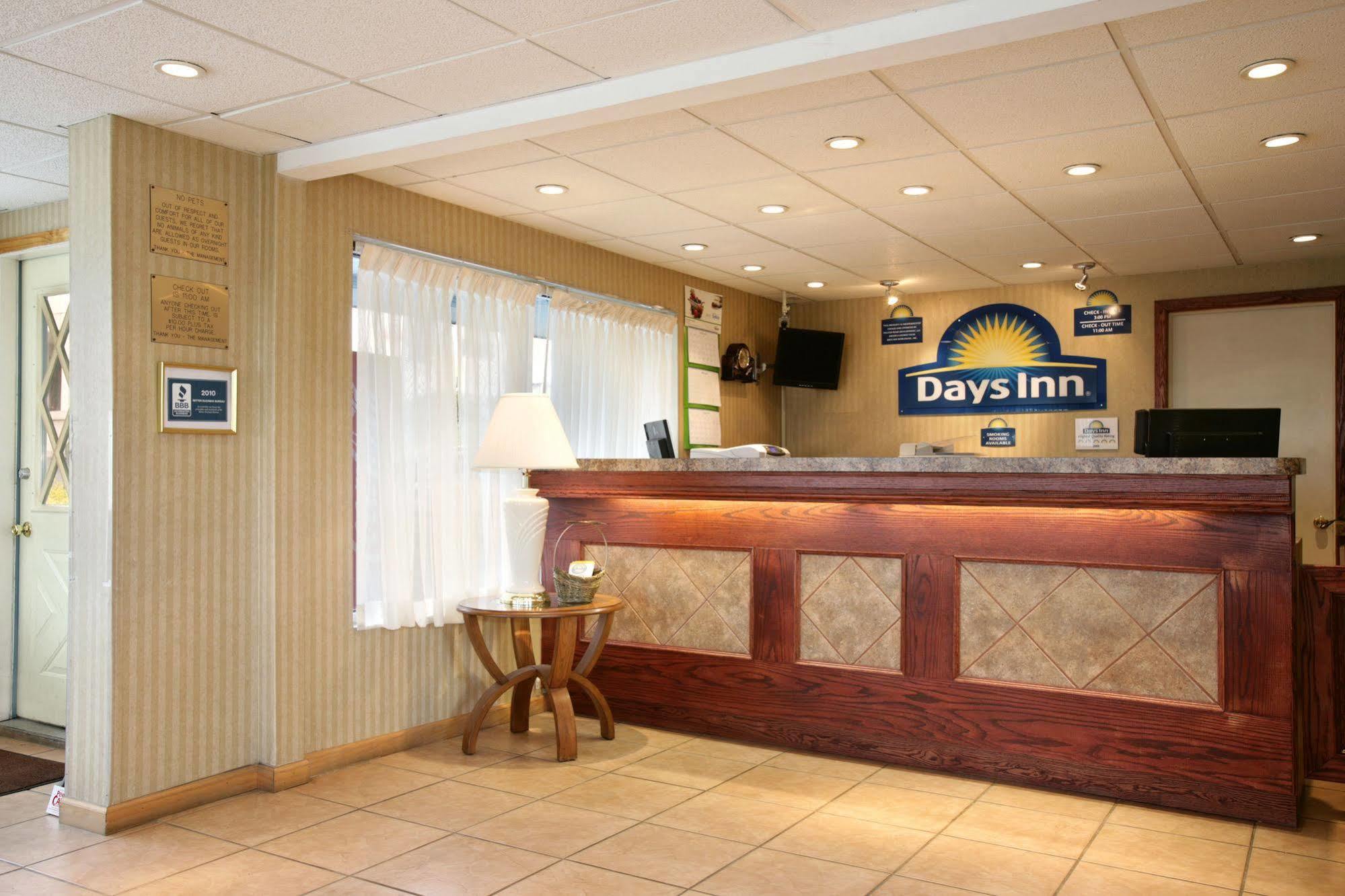 Days Inn By Wyndham Tannersville Interiér fotografie